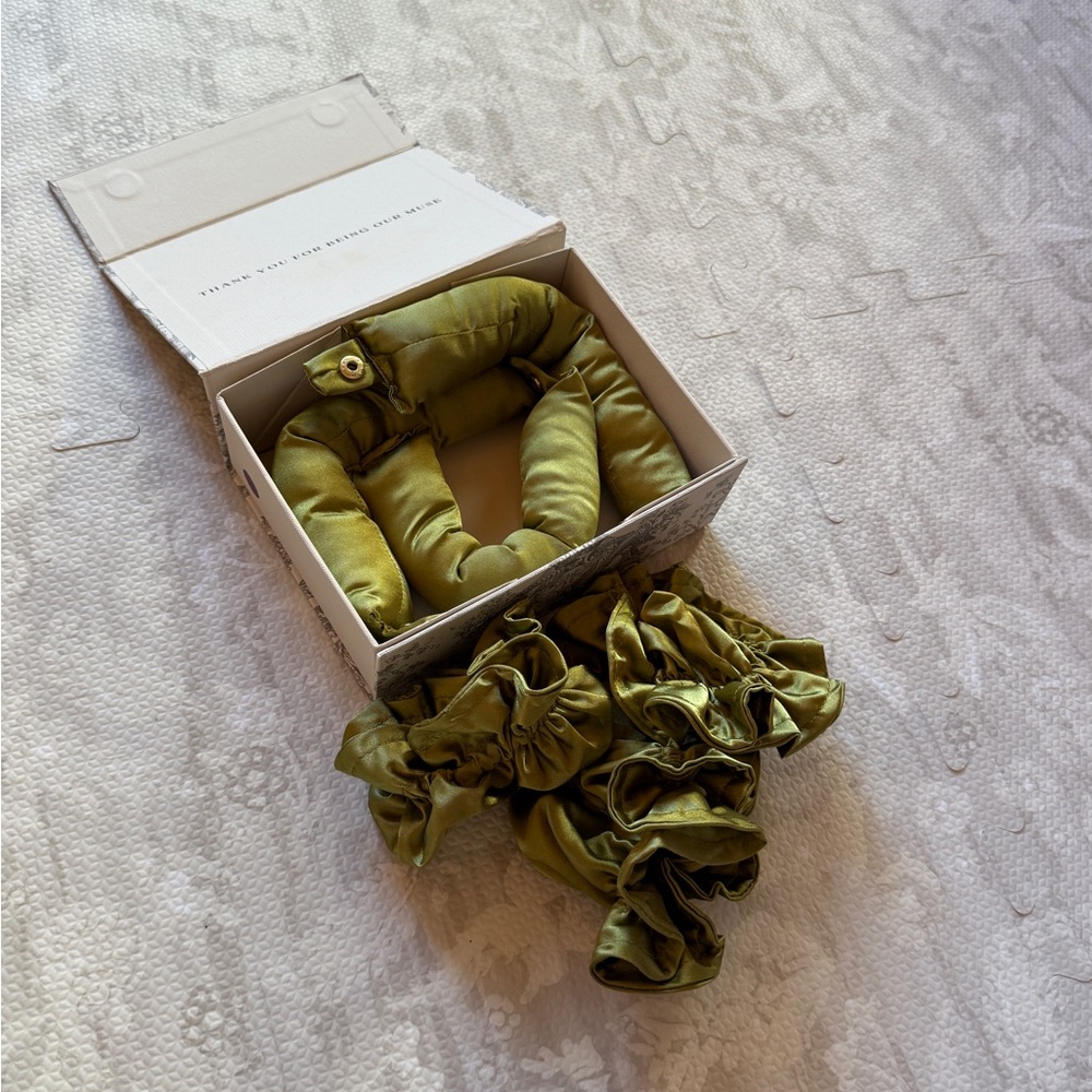 Eternal Muse Zero Heat Bun Bons